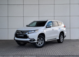 Mitsubishi Pajero Sport