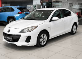 Mazda Mazda3