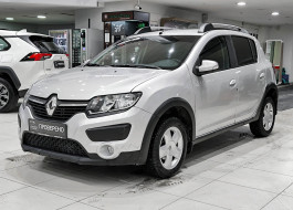 Renault Sandero Stepway