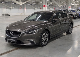 Mazda Mazda6