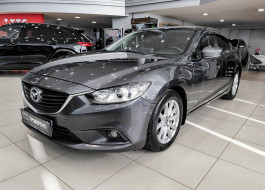 Mazda Mazda6