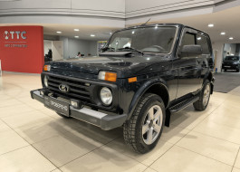 ВАЗ 2121 4x4 Нива