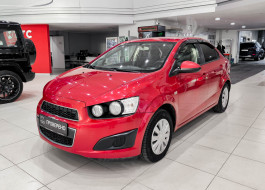 Chevrolet Aveo