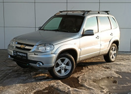 Chevrolet Niva