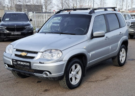 Chevrolet Niva