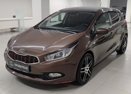 Kia Cee'd