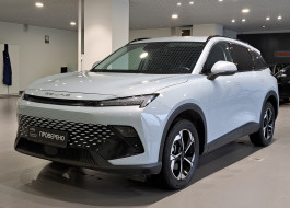 BAIC X55