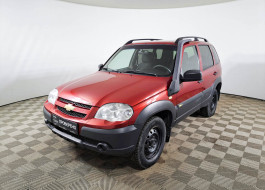Chevrolet Niva