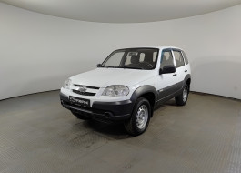 Chevrolet Niva