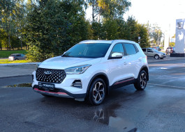 Chery Tiggo 4 Pro
