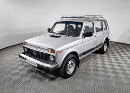 ВАЗ 2131 4x4 Нива