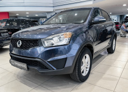 SsangYong Actyon