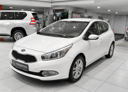 Kia Cee'd