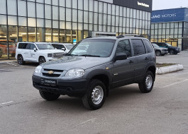 Chevrolet Niva