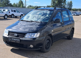 Hyundai Matrix