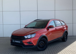 ВАЗ Vesta Cross