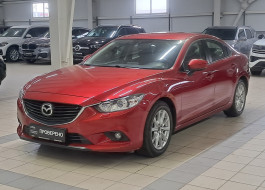 Mazda Mazda6
