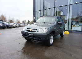 Chevrolet Niva