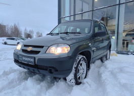 Chevrolet Niva