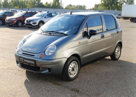 Daewoo Matiz
