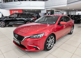 Mazda Mazda6
