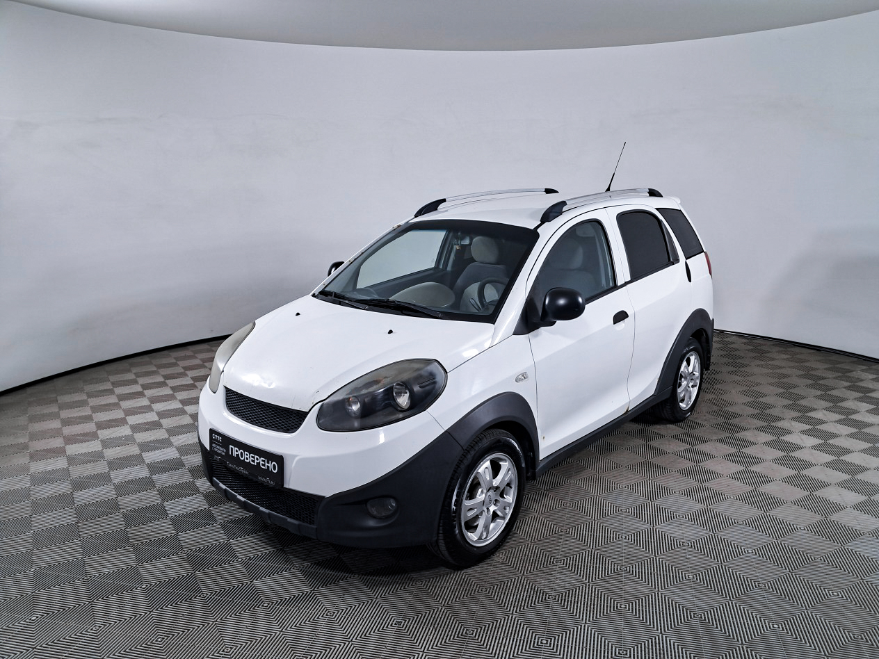 Chery Indis (S18D)