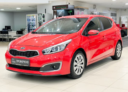 Kia Cee'd