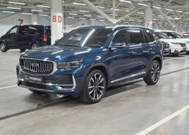 Geely Monjaro