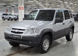Chevrolet Niva