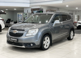 Chevrolet Orlando