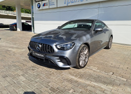 Mercedes-Benz E-Class AMG