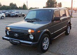 ВАЗ 2131 4x4 Нива
