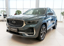 Geely Monjaro