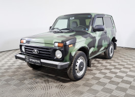 ВАЗ 2121 4x4 Нива