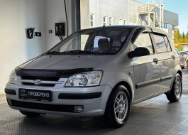 Hyundai Getz