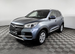 Chery Tiggo 4