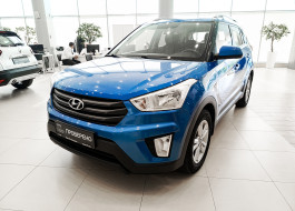 Hyundai Creta