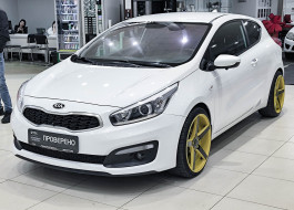 Kia Cee'd