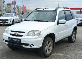 Chevrolet Niva