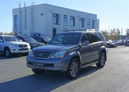 Lexus GX