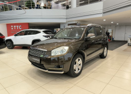 Geely Emgrand X7