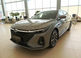 Chery Arrizo 8