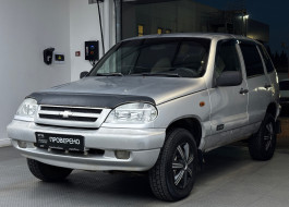 Chevrolet Niva
