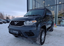 УАЗ Патриот