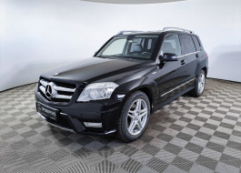Mercedes-Benz GLK-Class