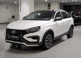 ВАЗ Vesta Cross