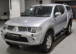 Mitsubishi L200
