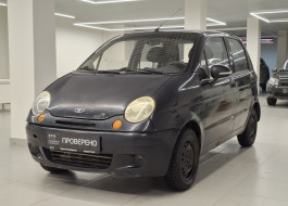 Daewoo Matiz