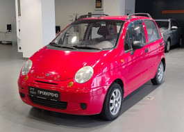 Daewoo Matiz