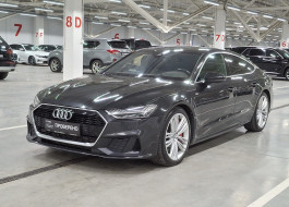 Audi A7 Sportback